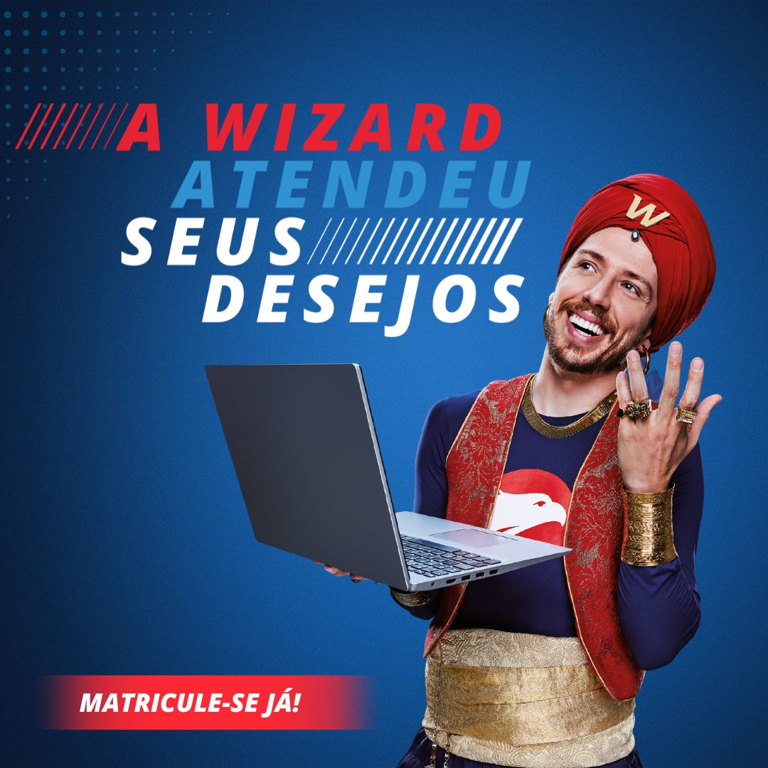 Wizard by Pearson Anápolis